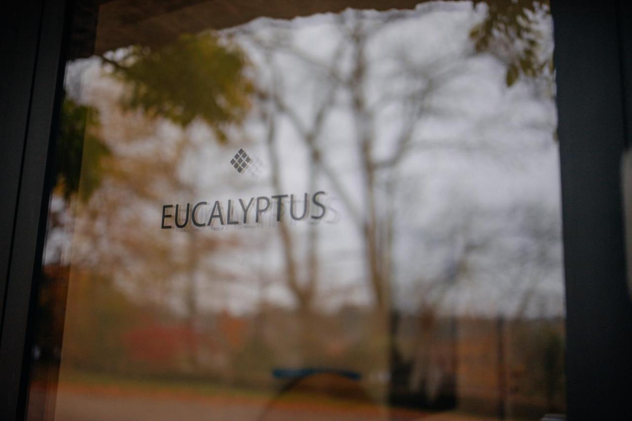 Chambres D'Hotes Eucalyptus Et Glycine Genval Exterior photo