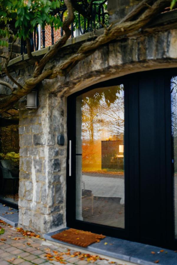 Chambres D'Hotes Eucalyptus Et Glycine Genval Exterior photo