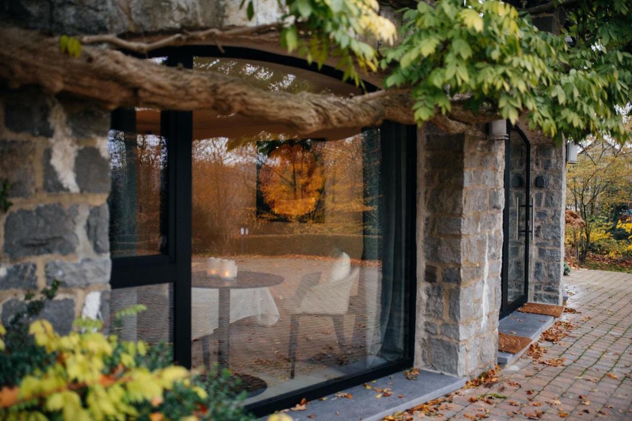 Chambres D'Hotes Eucalyptus Et Glycine Genval Exterior photo